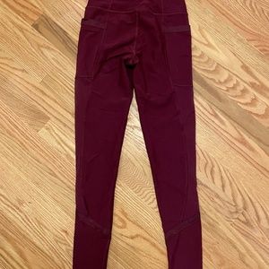 Victorias Swcret leggings sz. XS
